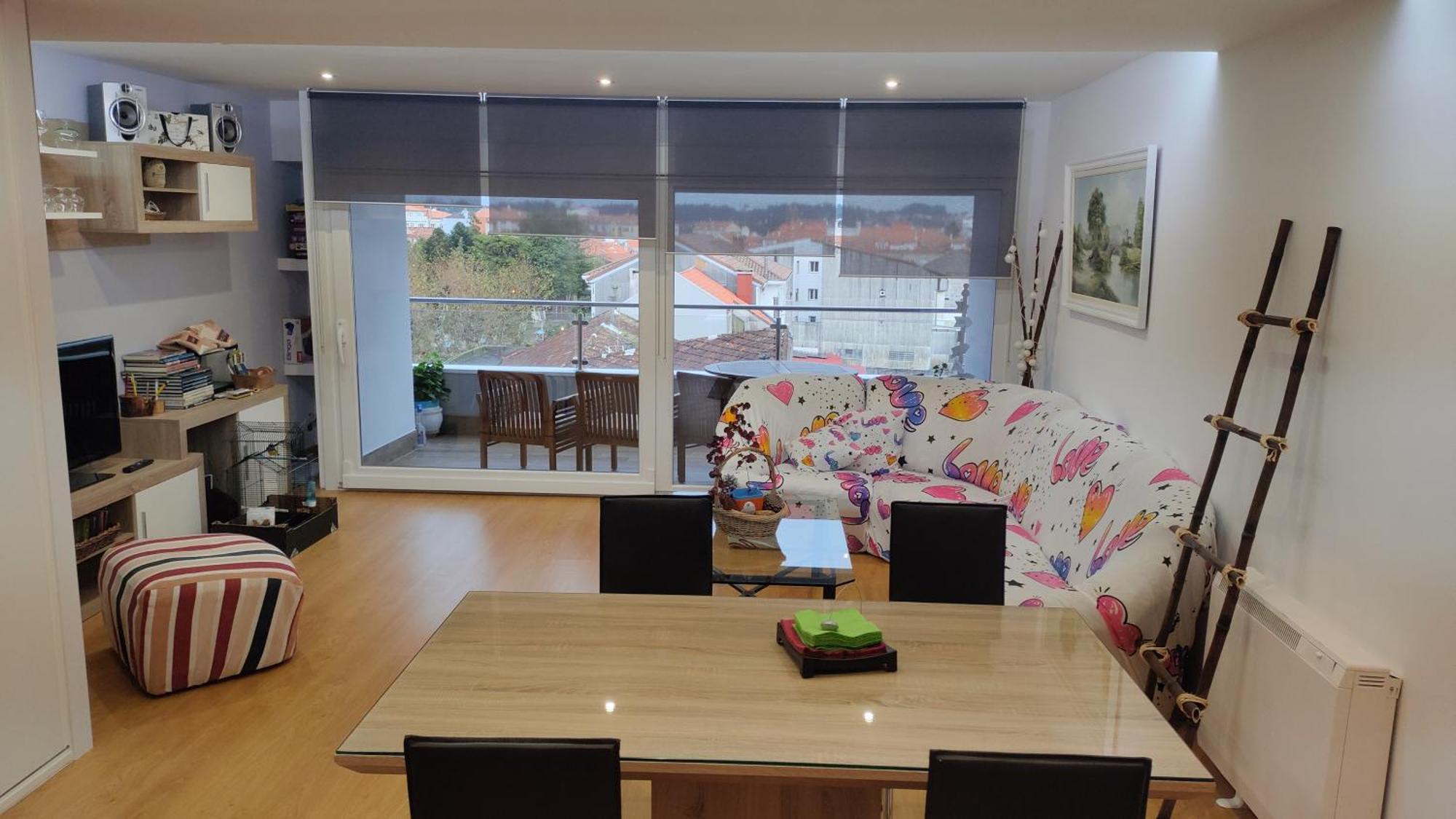 坎巴多斯El Mirador De Mila En El Corazon Del Salnes Vut-Po-07707公寓 外观 照片