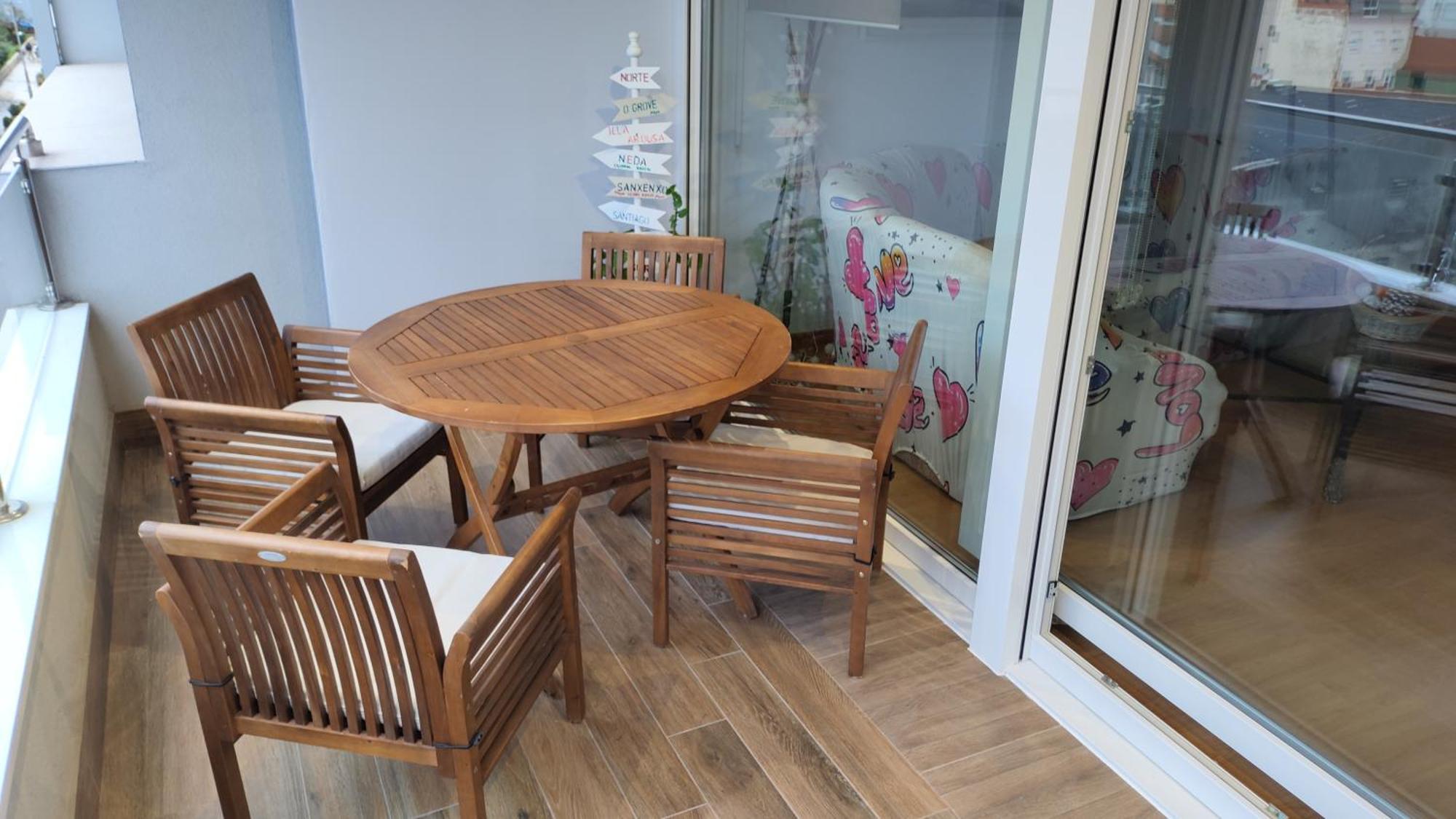 坎巴多斯El Mirador De Mila En El Corazon Del Salnes Vut-Po-07707公寓 外观 照片