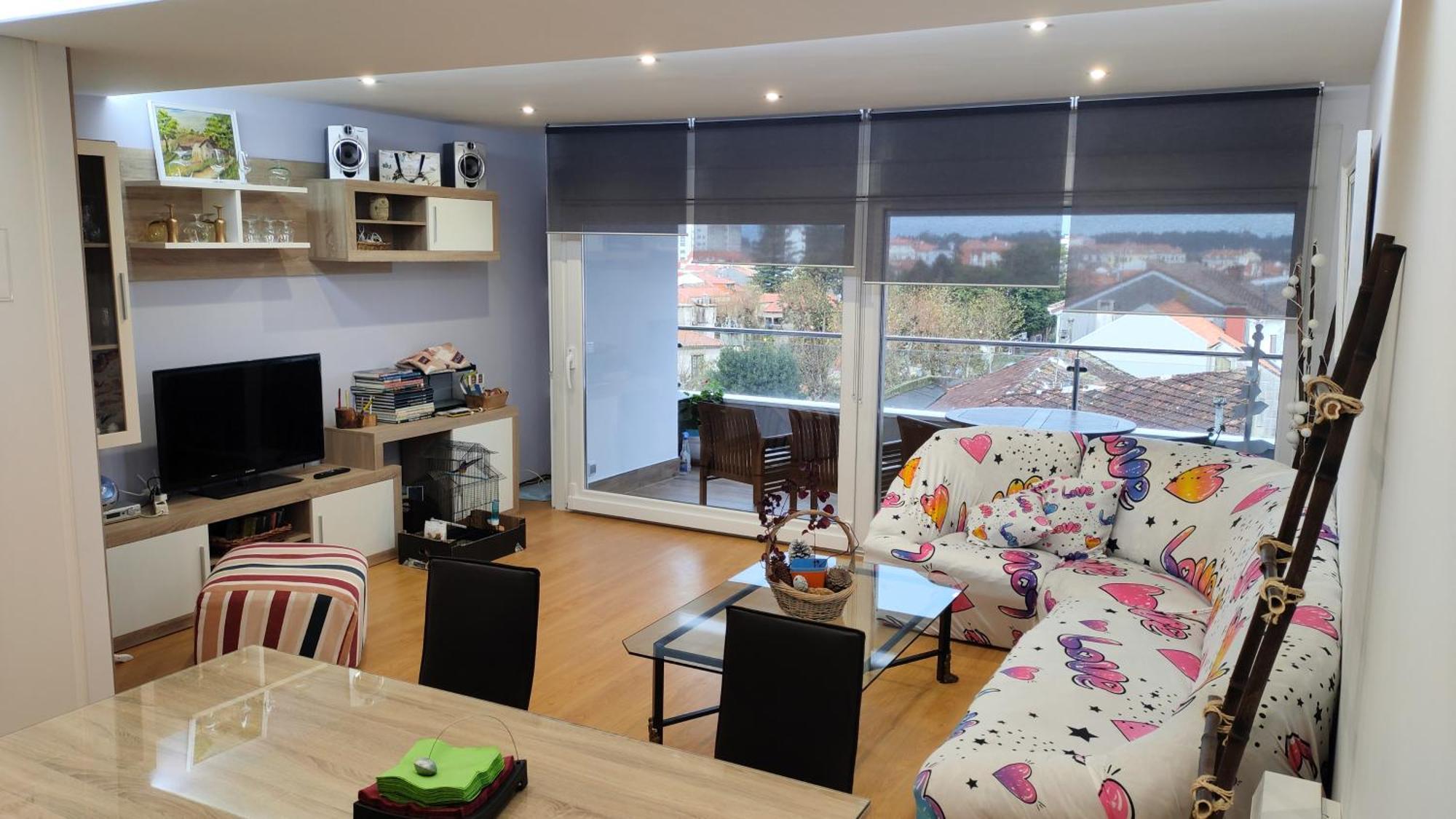 坎巴多斯El Mirador De Mila En El Corazon Del Salnes Vut-Po-07707公寓 外观 照片