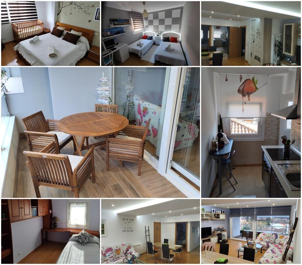 坎巴多斯El Mirador De Mila En El Corazon Del Salnes Vut-Po-07707公寓 外观 照片